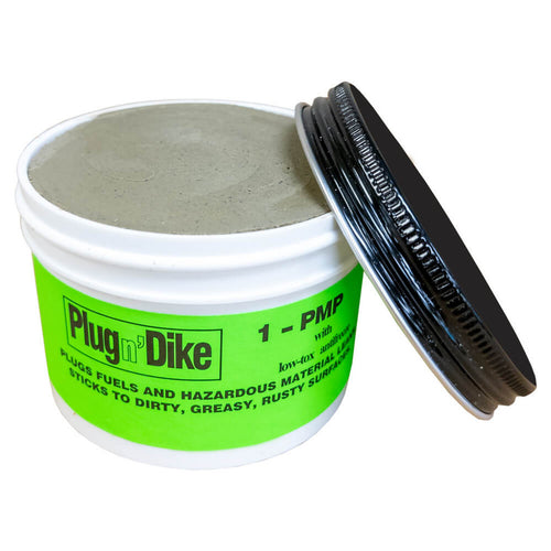 Plug N 'Dike Premix-Low Temp