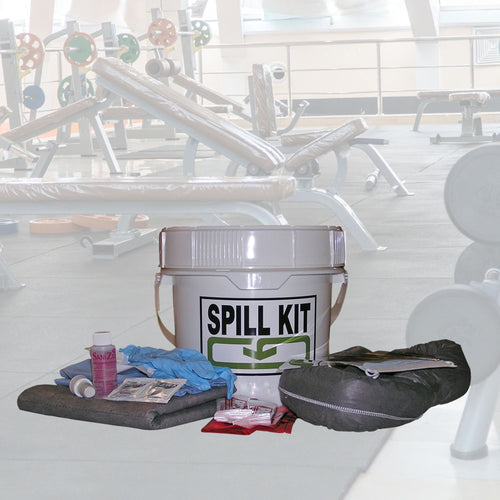 Body Fluid Spill Kit