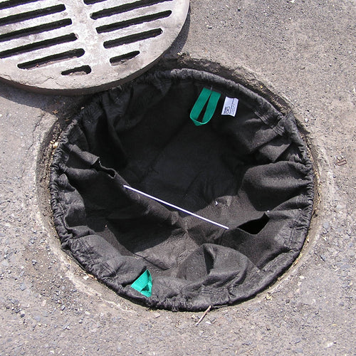 Storm Drain Defender-Round