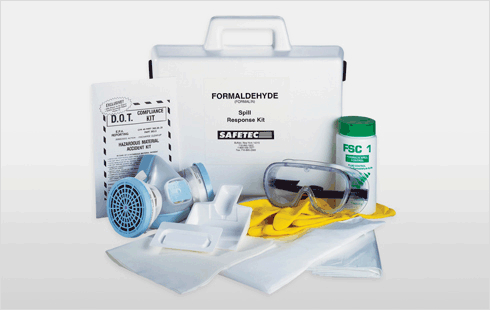 Formaldehyde Spill Kit