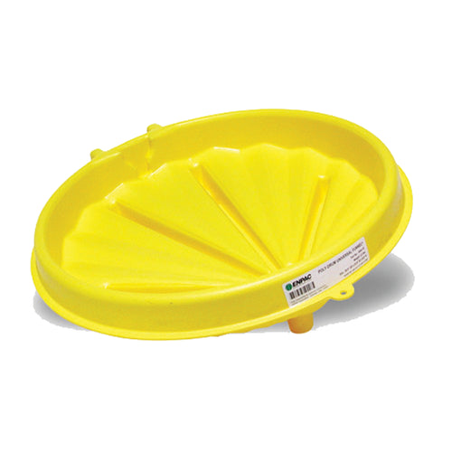 Universal Poly Drum Funnel