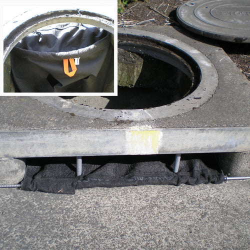 Storm Drain Defender-Curb Inlet