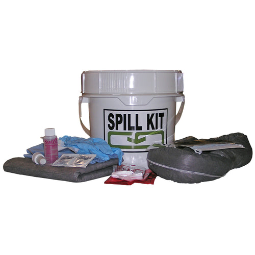 2 Gallon Haz-Mat Spill Kit
