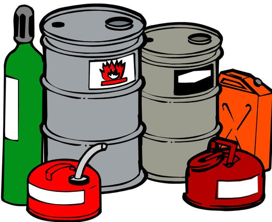 Prepare for an Oil Spill Caused by Flooding