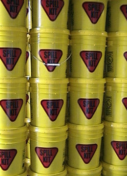 Why Buy A Pre-Made Hazmat Spill Kit?