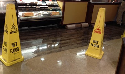 Slips, Trips and Falls Prevention