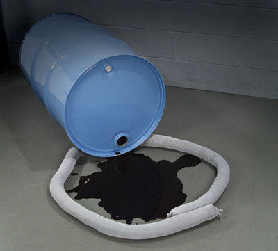 Spill Safety: When A Spill Strikes