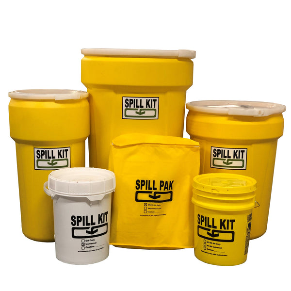 Spill Kits