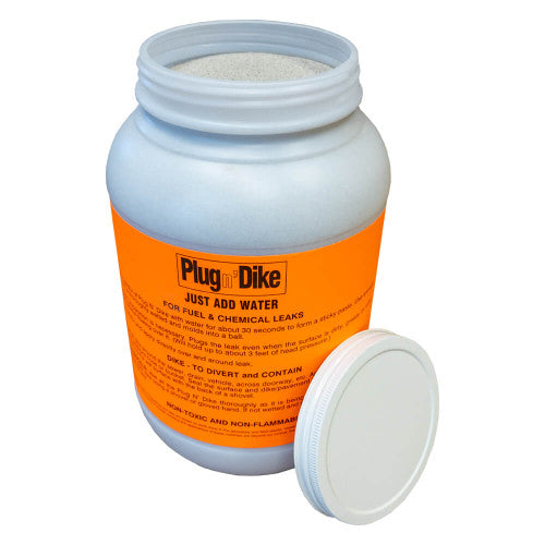 Plug N 'Dike Dry Granular