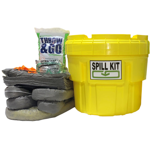 20 Gallon Universal OverPack Spill Kit