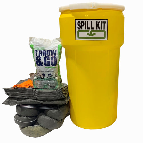 20 Gallon Universal Spill Kit