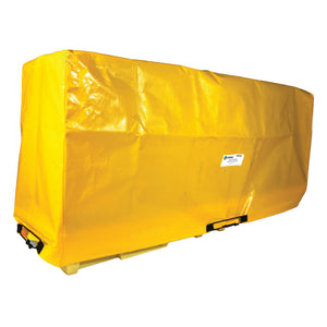 Tarp for In-Line Spill Pallet