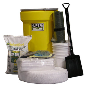 55 Gallon Fuel Island Spill Kit