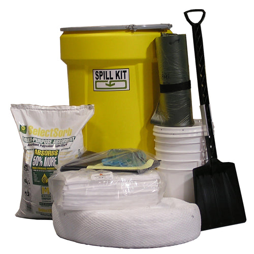 55 Gallon Fuel Island Spill Kit