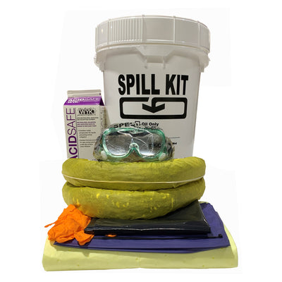 Hazmat Spill Kits