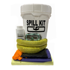 Base Spill Kit-5 Gallon