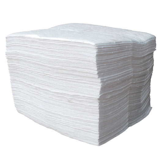 Oil Only Bonded Pads