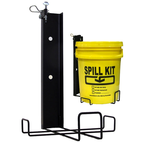 Spill Kit Bracket-5 Gallon Pail