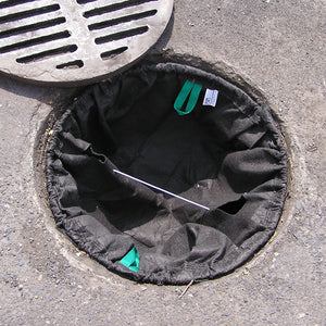 Storm Drain Defender-Round