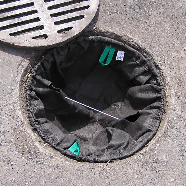 Storm Drain Defender-Round