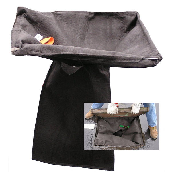Drain Web Catch Basin Insert-Rectangle