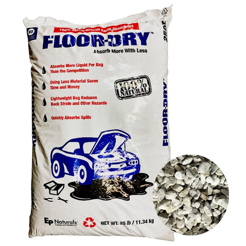 Floor Dry Bag - 25 lbs