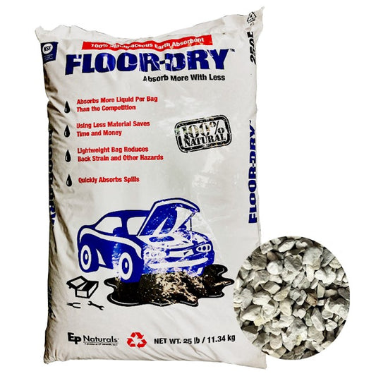 Floor Dry Bag - 25 lbs