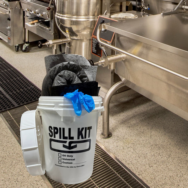 Food Service Spill Kit