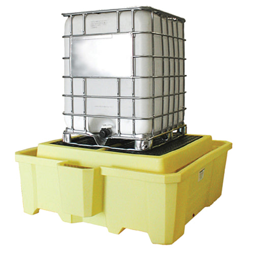 IBC Tote Spill Containment Pallet 2000i