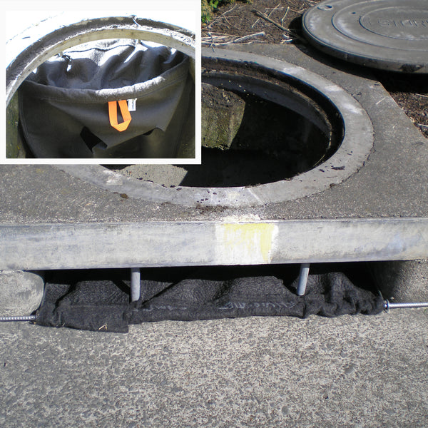 Storm Drain Defender-Curb Inlet