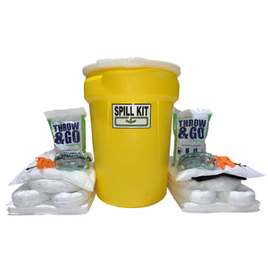 30 Gallon Oil-Only Spill Kit