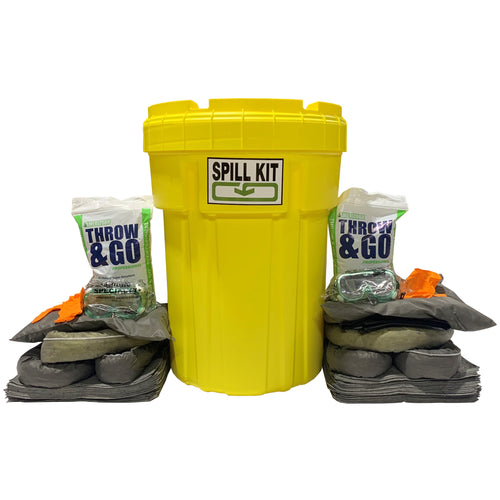 30 Gallon OverPack Universal Spill Kit