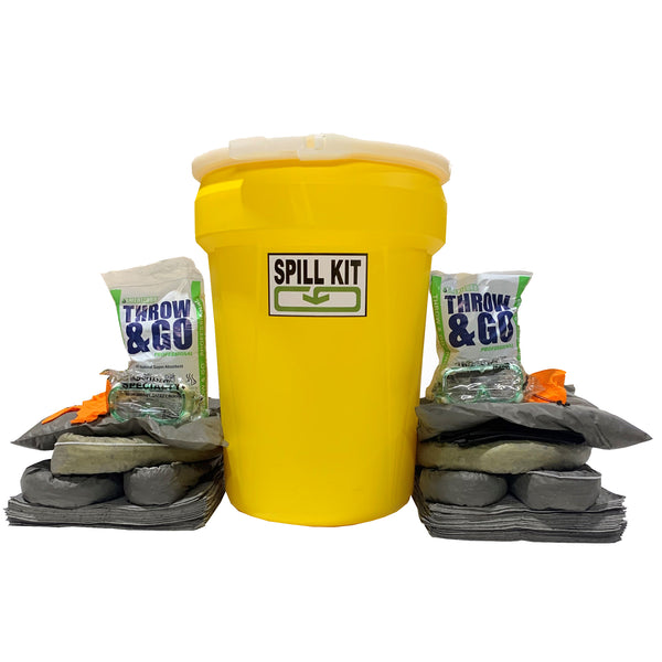 30 Gallon Universal Spill Kit