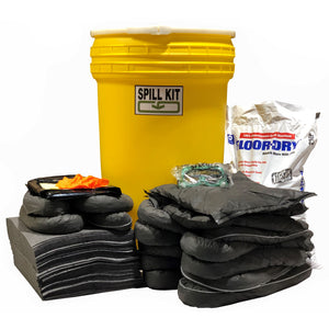 55 Gallon Universal Spill Kit