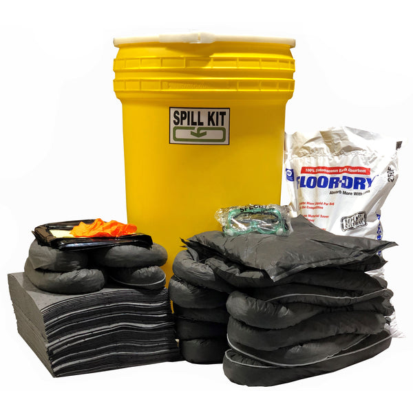 55 Gallon Universal Spill Kit