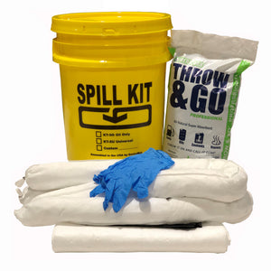 5 Gallon Spill Kit - Oil Only