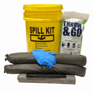 5 Gallon Spill Kit - Universal