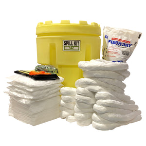 95 Gallon Oil-Only Spill Kit