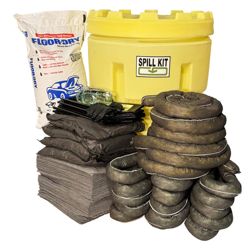 95 Gallon Universal Spill Kit