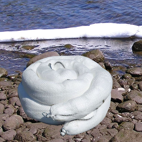 Oil Absorbent Booms