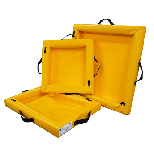 Duck Pond Mini Berm, Yellow