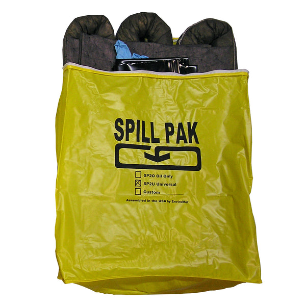 Economy Spill Pak - Universal