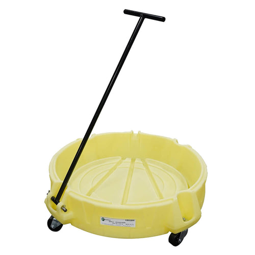 Spill Containment Scooter