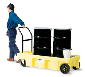 Poly Spill Cart