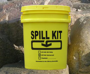 Spill Kits Bucket Kit