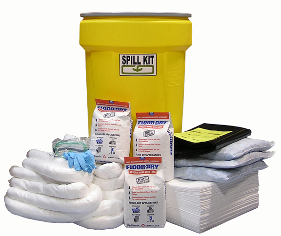 Spill Kits, Absorbents, Containment – EnviroMet, Vancouver WA